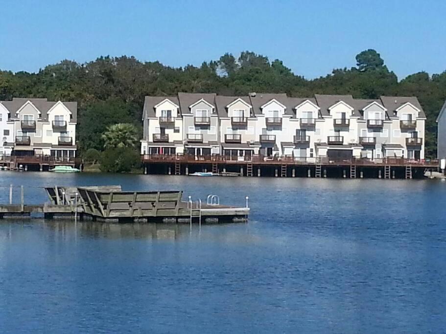 Scenic Carolina Waterfront Rentals - Arco チャールストン エクステリア 写真