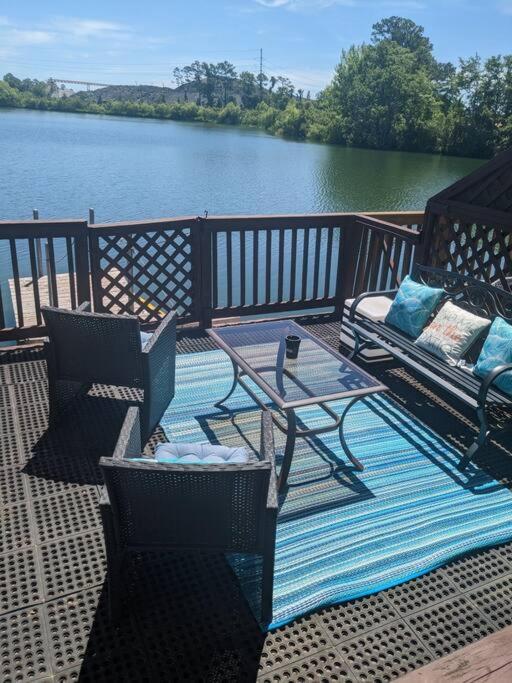 Scenic Carolina Waterfront Rentals - Arco チャールストン エクステリア 写真