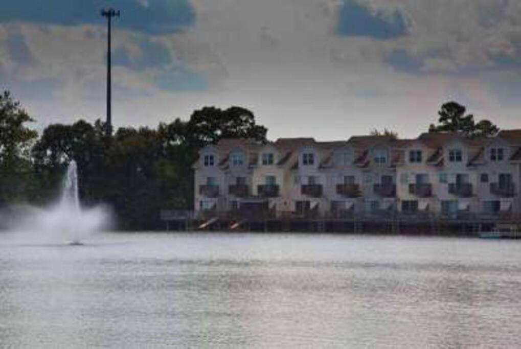 Scenic Carolina Waterfront Rentals - Arco チャールストン エクステリア 写真